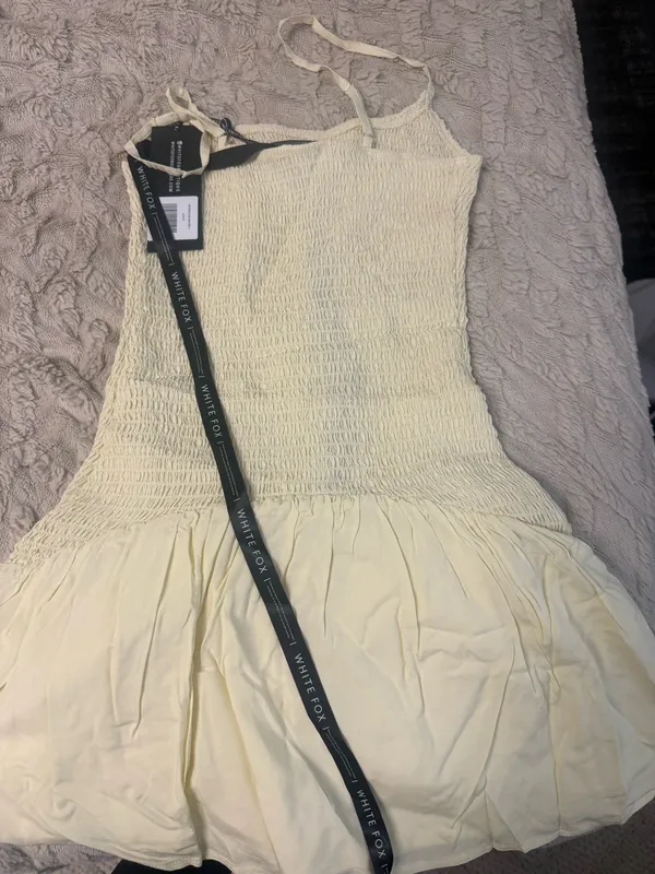 White Fox Mini Dress Boutique - Image 4