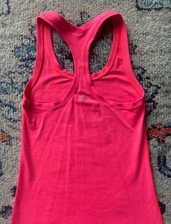 Lululemon Racerback Tank - Image 2