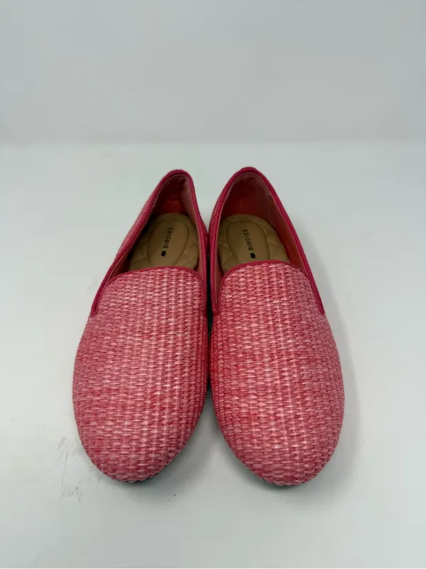 Birdies The Starling Loafer In Raffia Size 6 - Image 4
