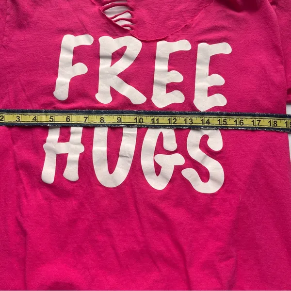 Pink Graphic Tee - Image 5