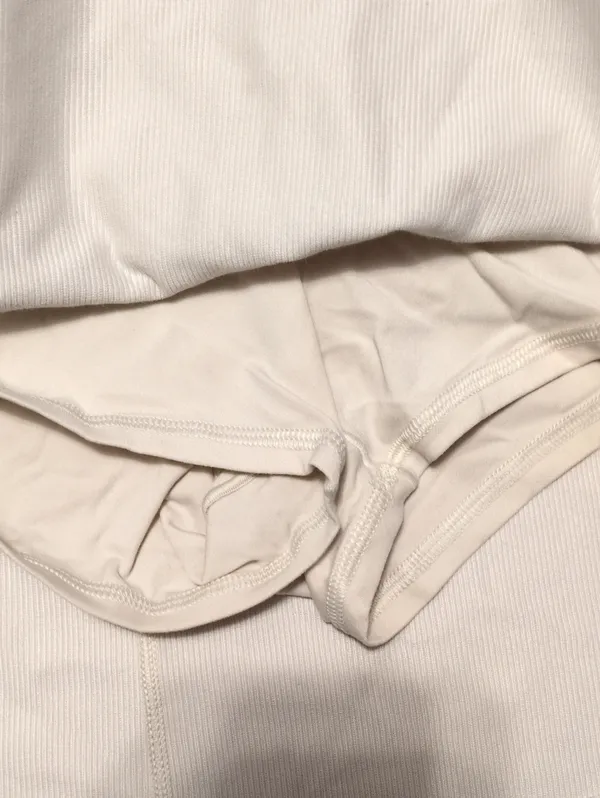 Aerie Offline Corduroy Skort Size Medium - Image 3