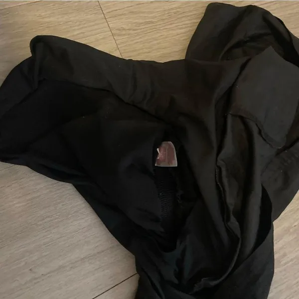 Skirt Black Size XL - Image 3