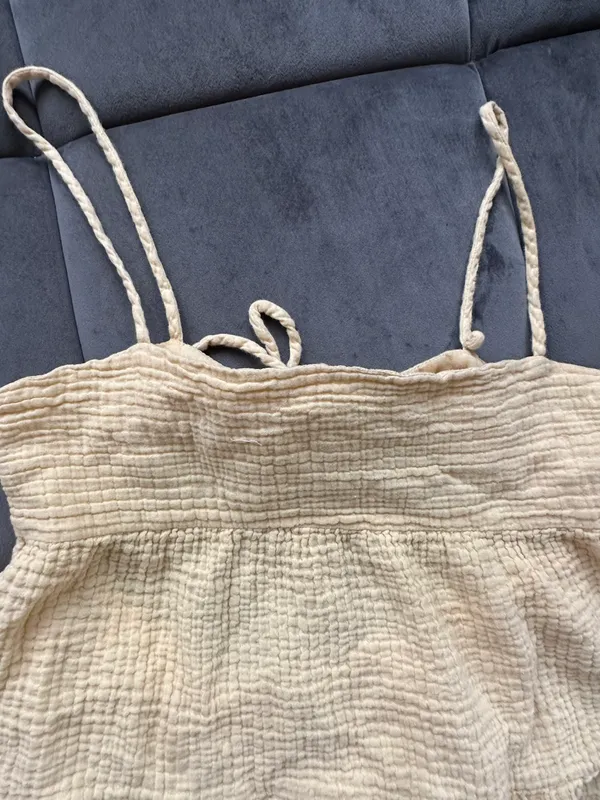 ZARA Yellow Top - Image 3