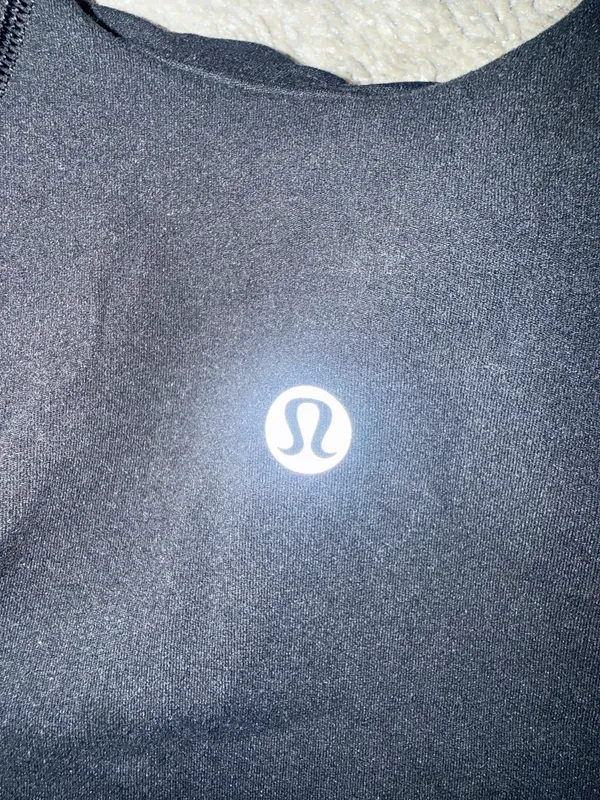 Black Lululemon Align Tank - Image 3