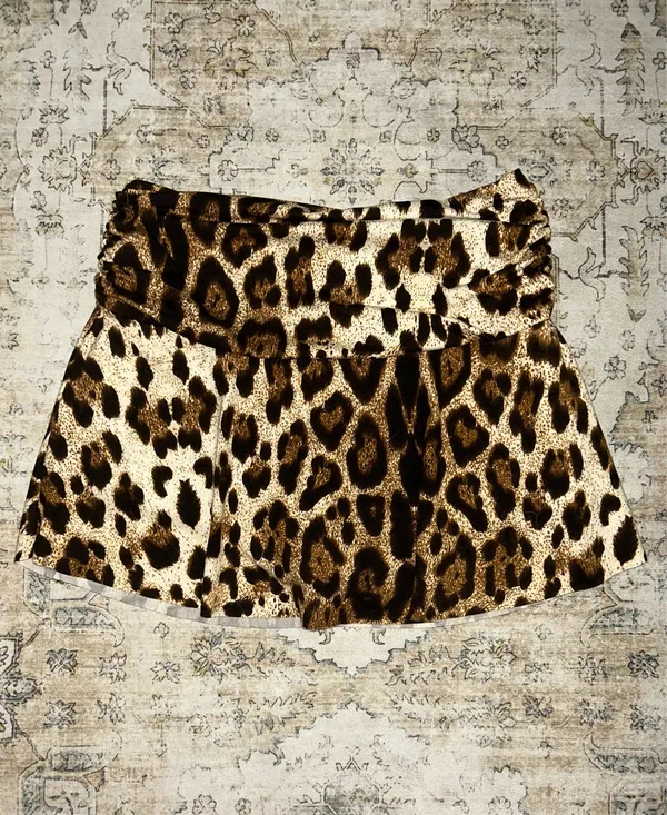 Amazon Leopard print skirt - Image 2