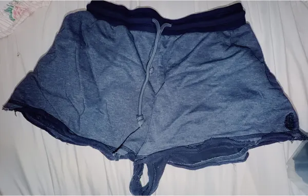 Free People Set Two-Piece sweatshort set  - Image 6