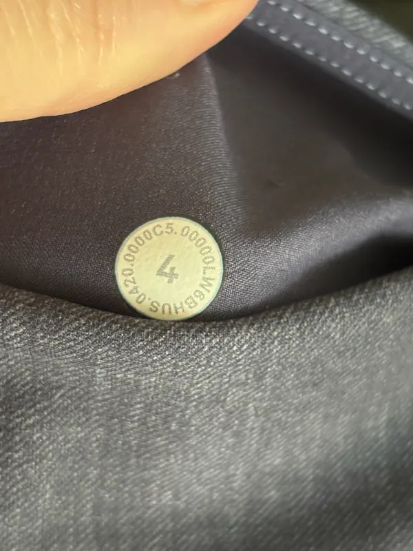 Lululemon Here to There High-Rise 7/8 Pants Size‎ 4 - Image 4