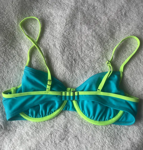 Wild Fable Bralette Swim Top - Image 2