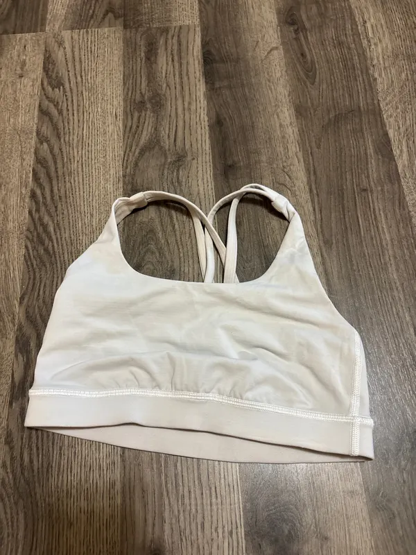 Lululemon Energy Bra Sports 4 - Image 3