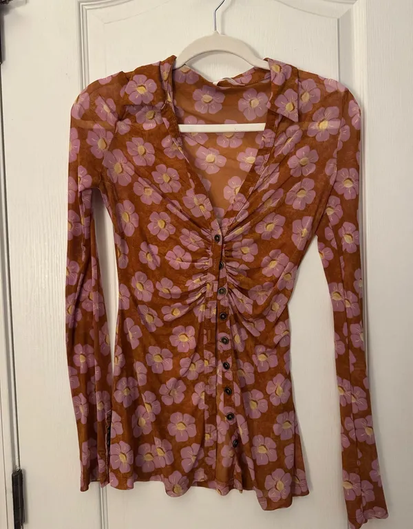 Free People Top - Image 2