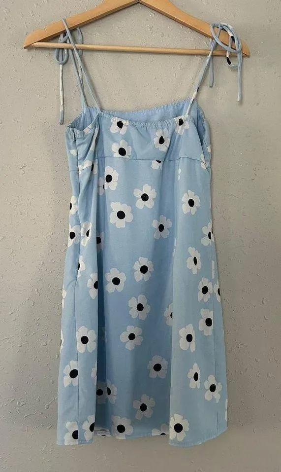 Princess Polly Dare Mini Dress Mini Floral Pastel Spring 90s 4 - Image 7