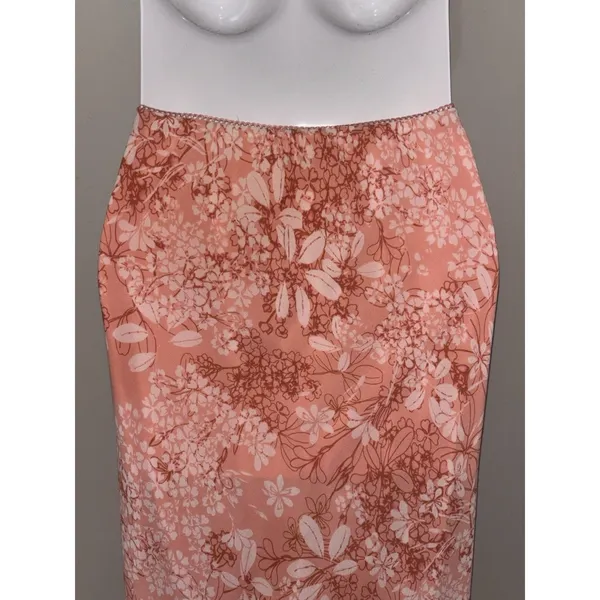 Wild Fable Women’s Floral Maxi Skirt XL Pink Coquette Romantic Spring - Image 4