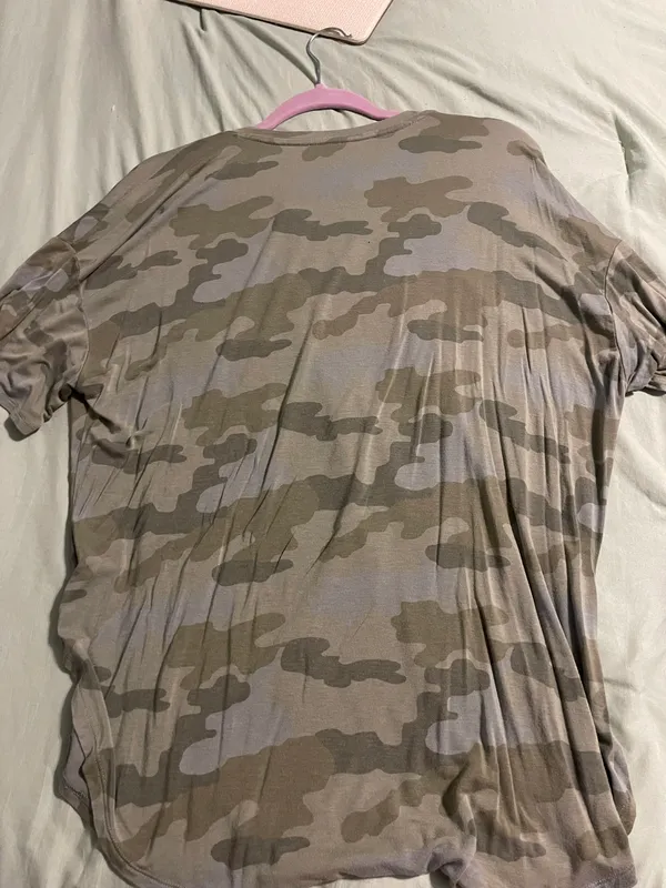American Eagle Camo Super Soft Fee - Image 3