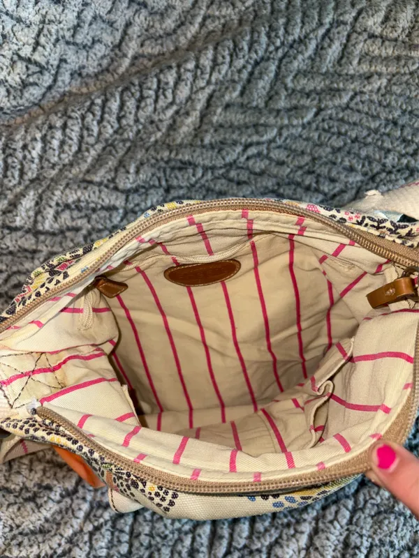 Authentic fossil bag  - Image 4