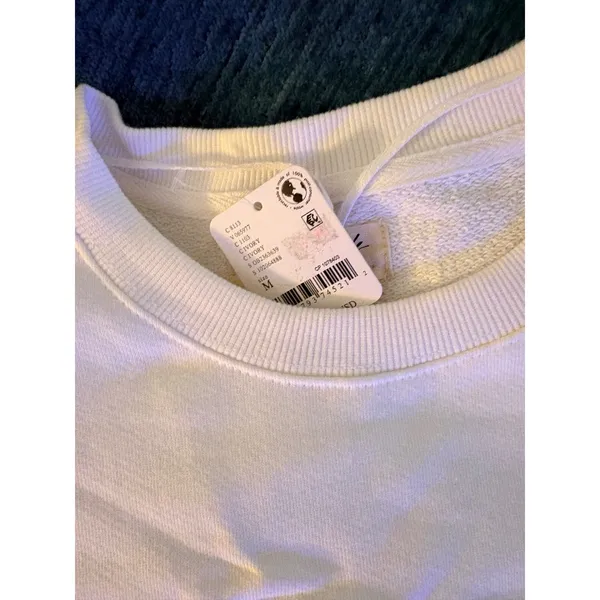 NWT FREE PEOPLE | FP Movement‎ Sweet Nashville Sweatshirt M - Image 5