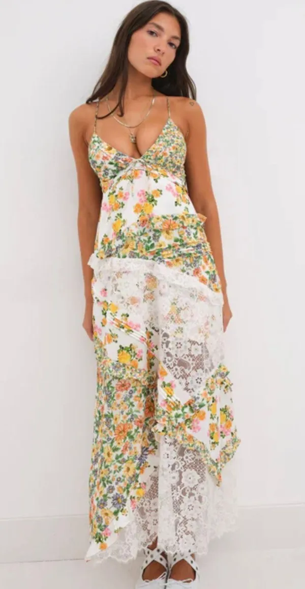 For Love & Lemons Dress - Image 2