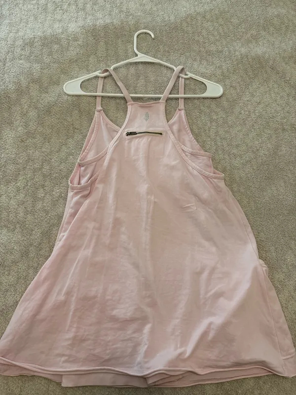 Free People Movement Hot Shot Mini Dress - Image 3