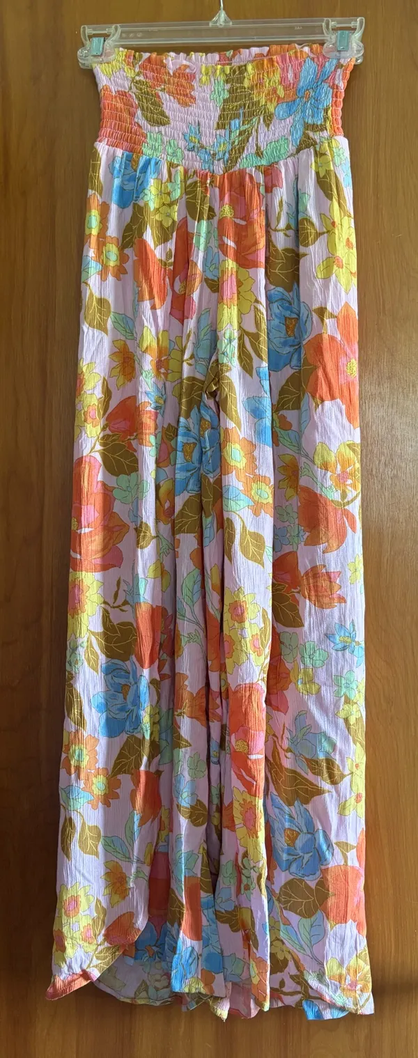 Billabong Flowy Pants - Image 2