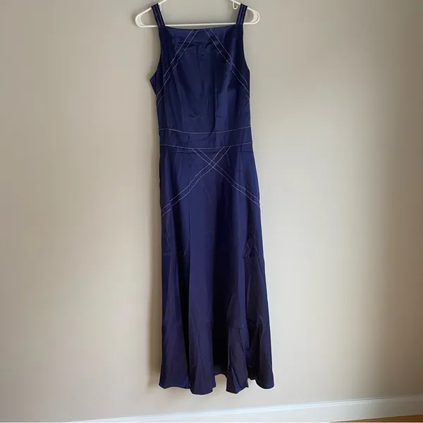 Maxi Dress Blue Size M - Image 2