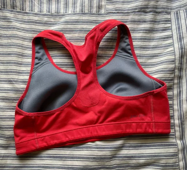 Nike Dri-Fit Sports Bra - Image 2