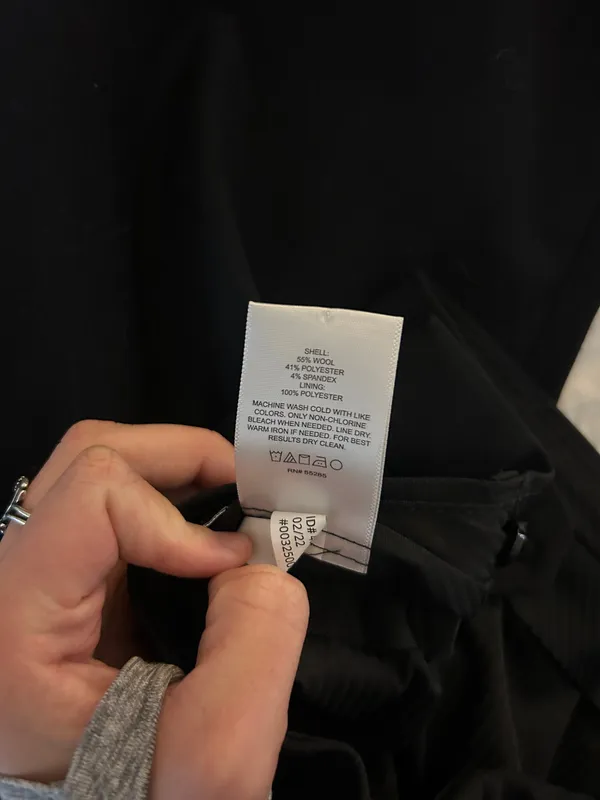 Express Men’s Pants Dress - Image 3