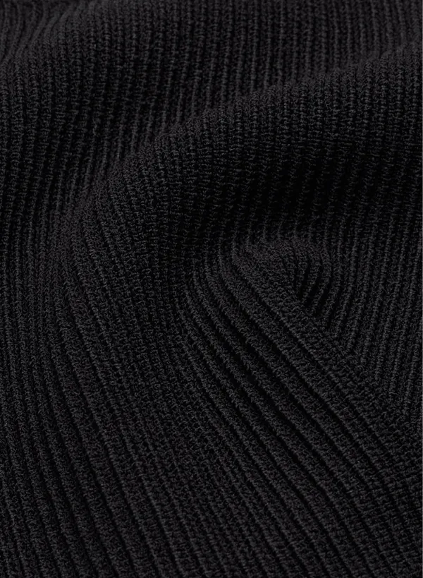 Sculpt Knit Squareneck Cropped Tank  - Image 5