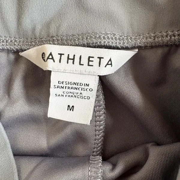 Athleta wide leg sweatpants - Image 7