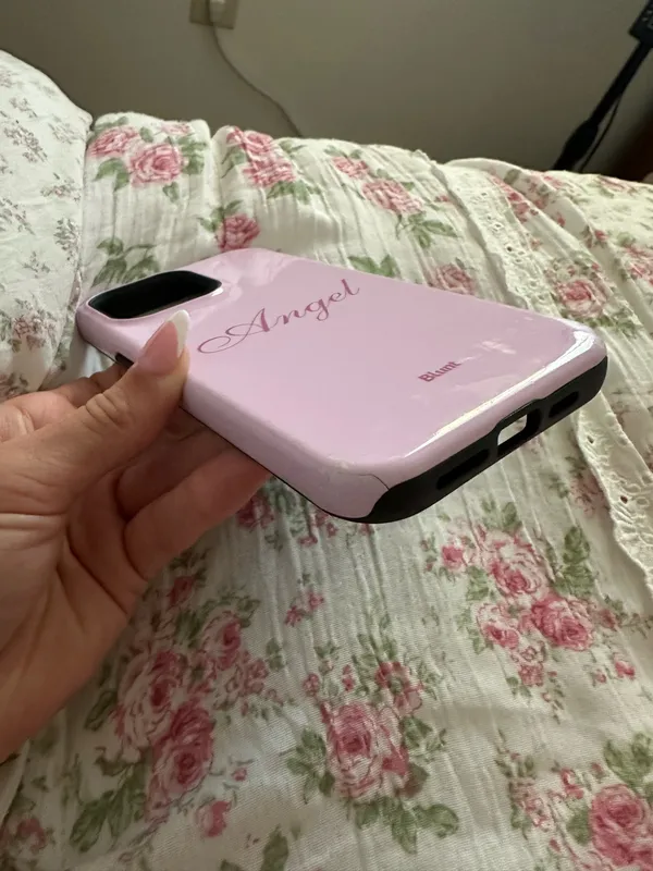 Blunt iPhone 14 Pro Max case Pink - Image 4