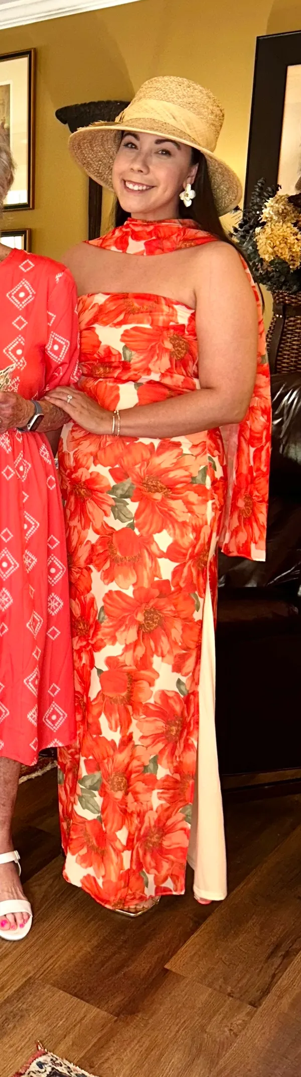Lulu’s Maxi Dress  - Image 3