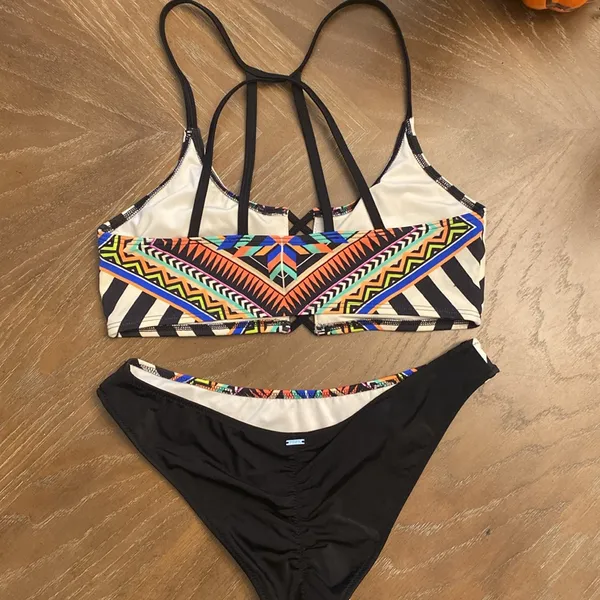 Victoria’s Secret tribal print bikini - Image 2