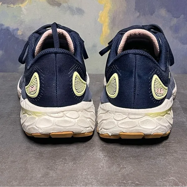 New Balance Fresh Foam X 860 Women's Navy Blue Running Shoes Size 8.5B - Image 7