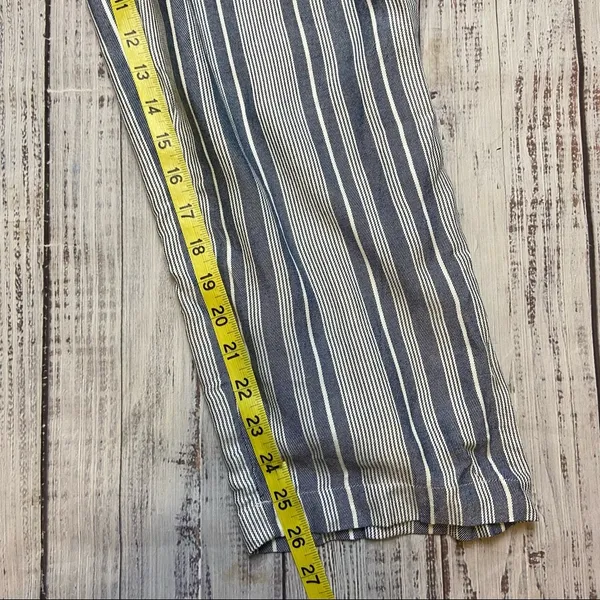 American Eagle Stripe Lounge/Beach Pants. Size Medium. EUC - Image 9