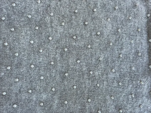 Boutique Vintage Pearl Sweater - Image 4