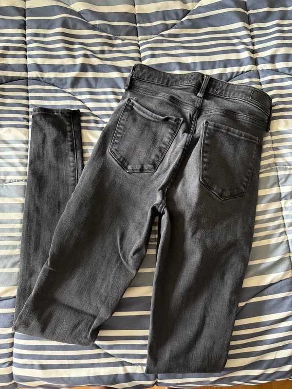 Abercrombie Jeans High-Rise - Image 4