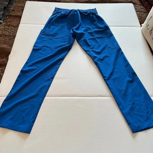 Mint Stretch size medium Blue‎ Scrub Pants Womens Blue - Image 11