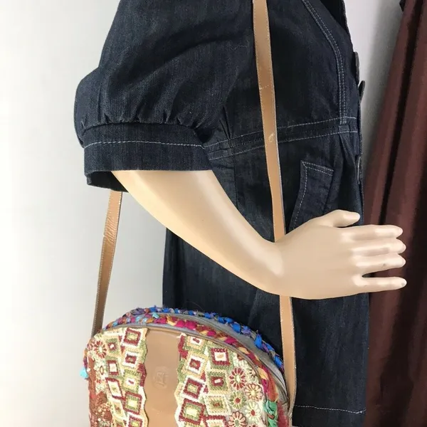 FENDI Customized Vintage Shoulder Bag/ Crossbody - Image 4