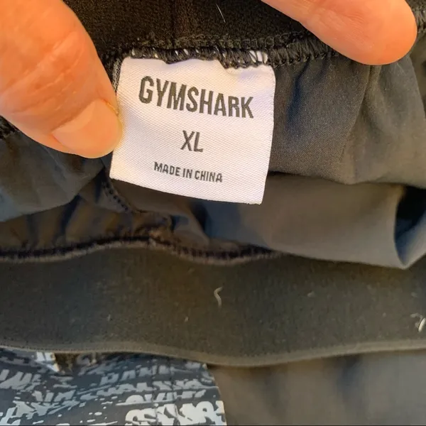 GYMSHARK XL women short - Image 6