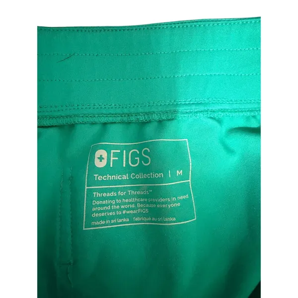 FIGS Technical Collection Zamora Jogger Scrub Pants Women's Medium‎ - Image 5