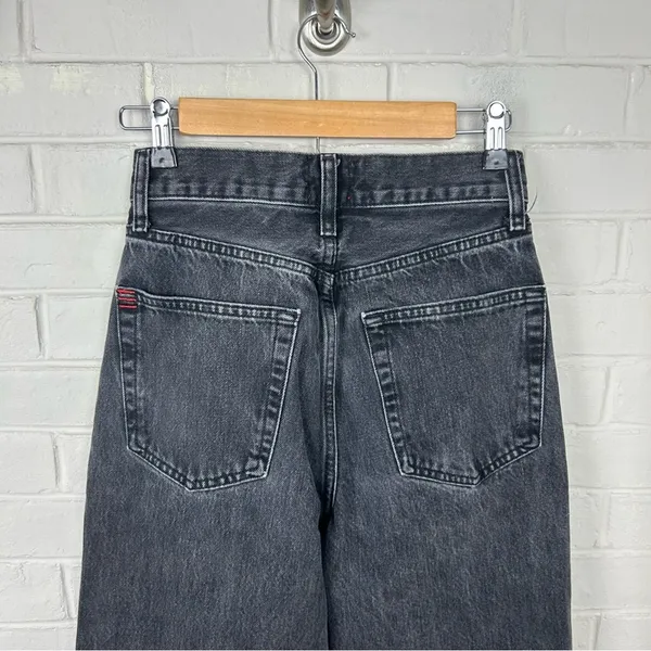 BDG High Rise Baggy Distressed Jeans Size 25 - Image 7