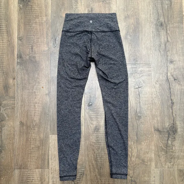 Lululemon Wunder Under Hi-Rise Legging size 6 - Image 6