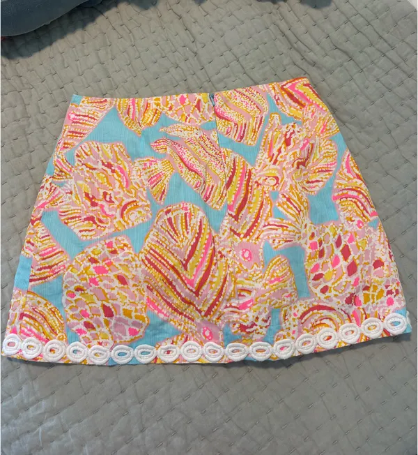 Lilly Pulitzer Skort - Image 2