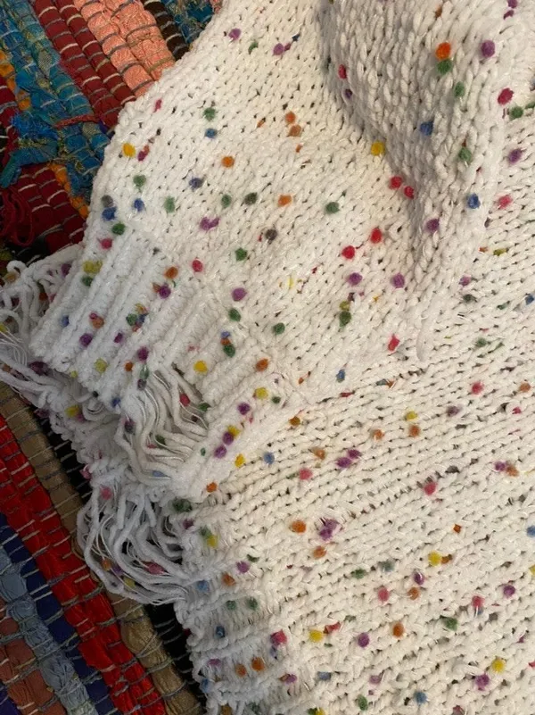 Boutique Popcorn Sweater - Image 3