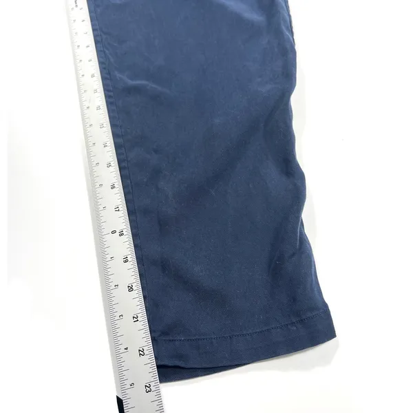 Fat Face Navy Blue Short Sleeve Button Front Jumpsuit Womens 6 EUC - Image 12