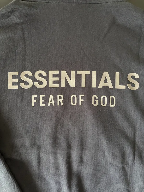 Essentials Fear of God Hoodie - Image 7