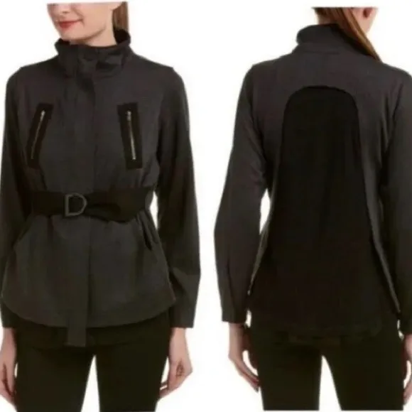 CAbi Women's Love Carol Collection Full Zip Mesh Back Jacket 3184 Size Small - Image 2