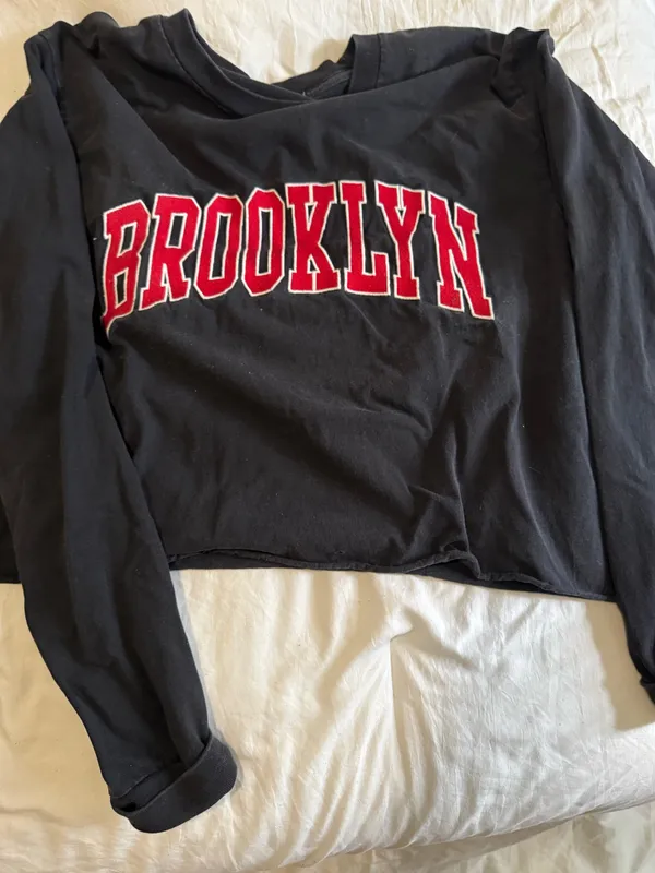 Brandy Melville Crewneck John Galt - Image 2