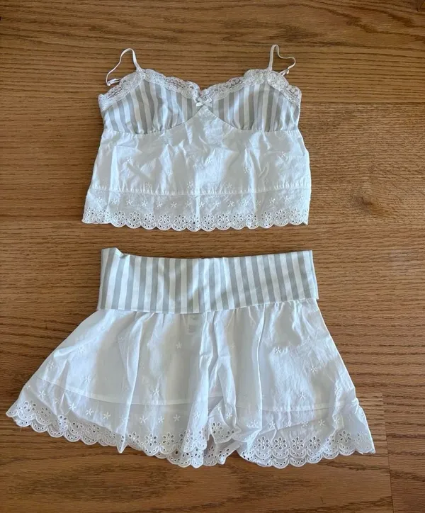 Frankie’s bikinis skirt set - Image 2