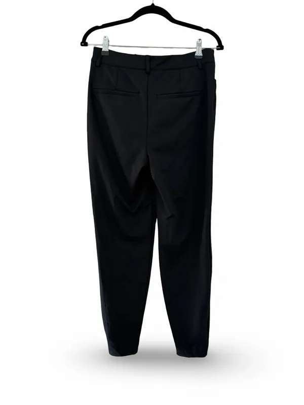 NWT HALARA Flex Luxe Pockets Black Work Pants Sz M - Image 3