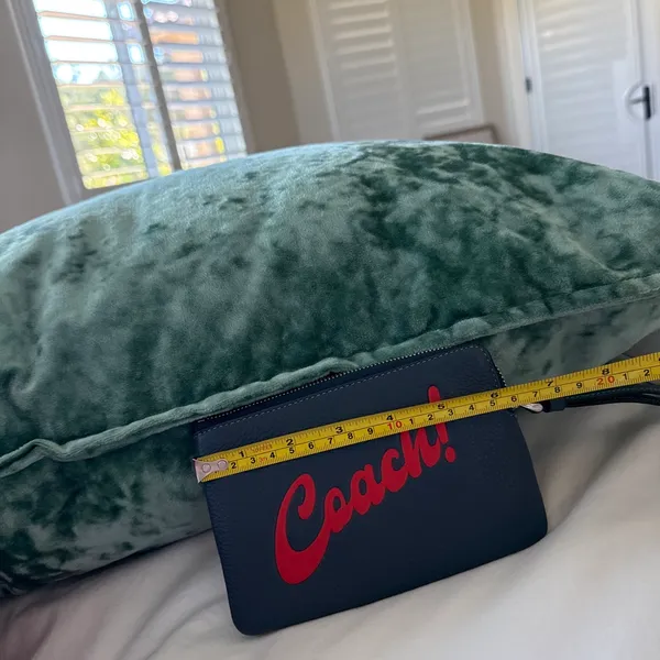 Coach Wristlet Wallet - Image 7
