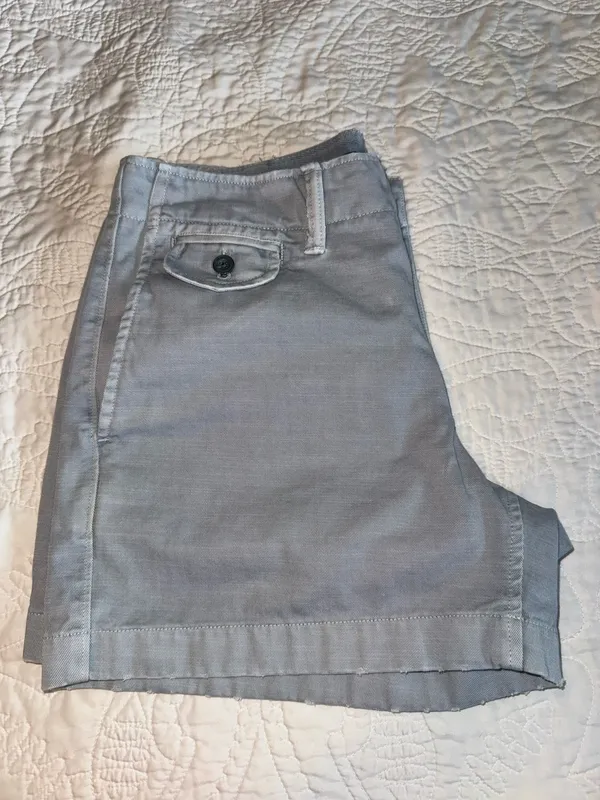 Polo Ralph Lauren Women’s Gray Shorts - Image 5